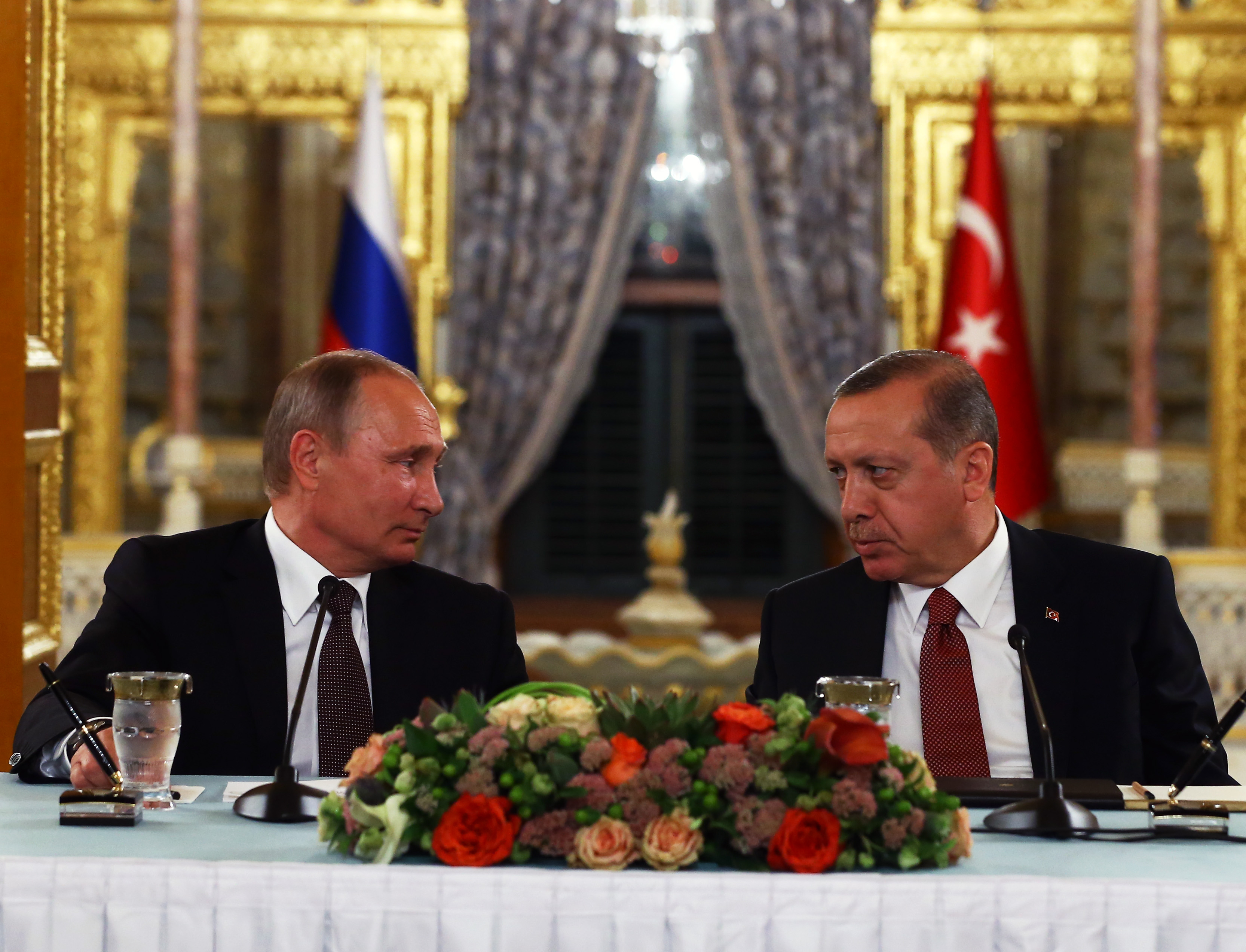 Putin, Türk Akımı için İstanbul’a geliyor 36
